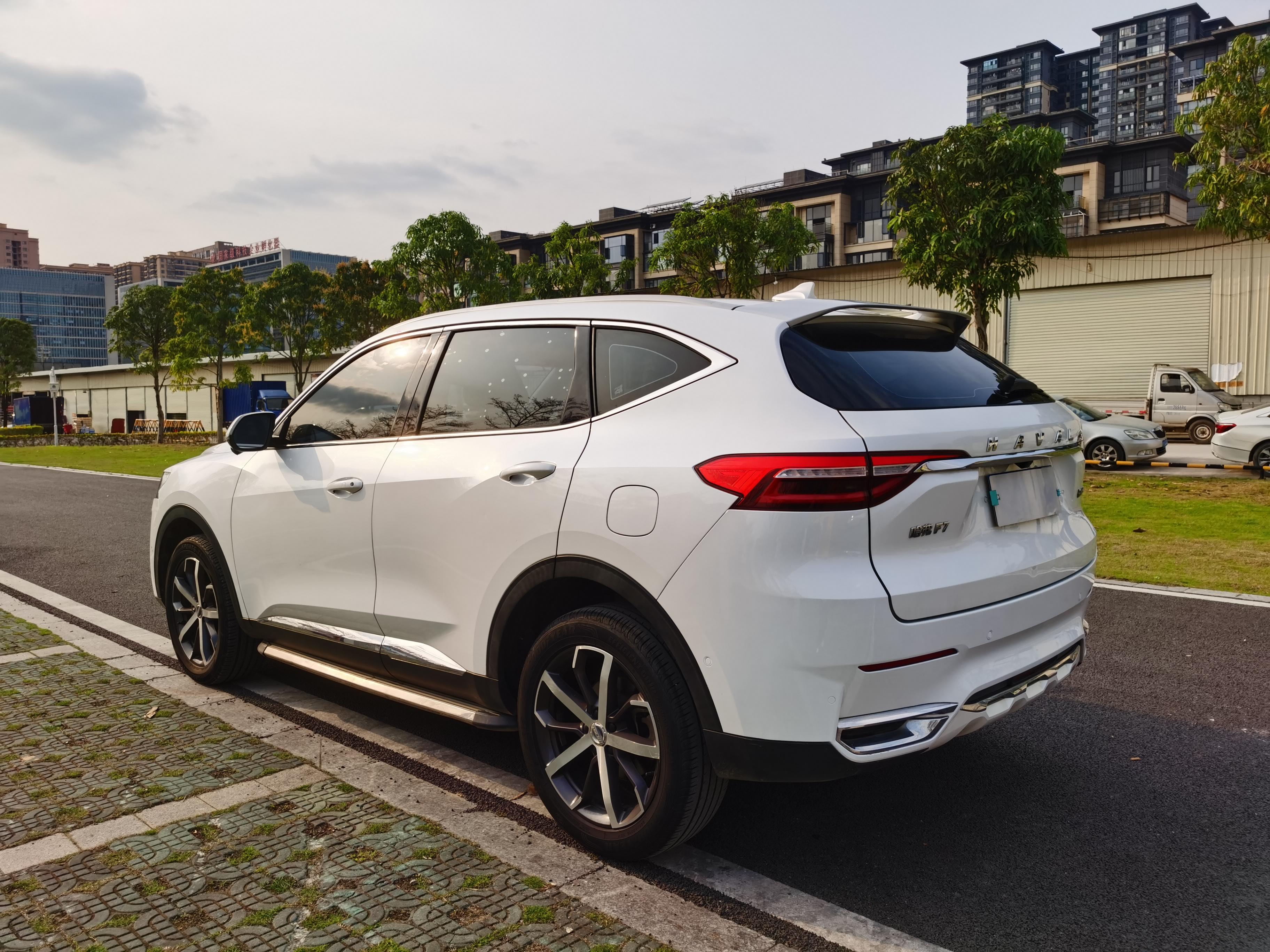 Haval F7 2019 thumb 2