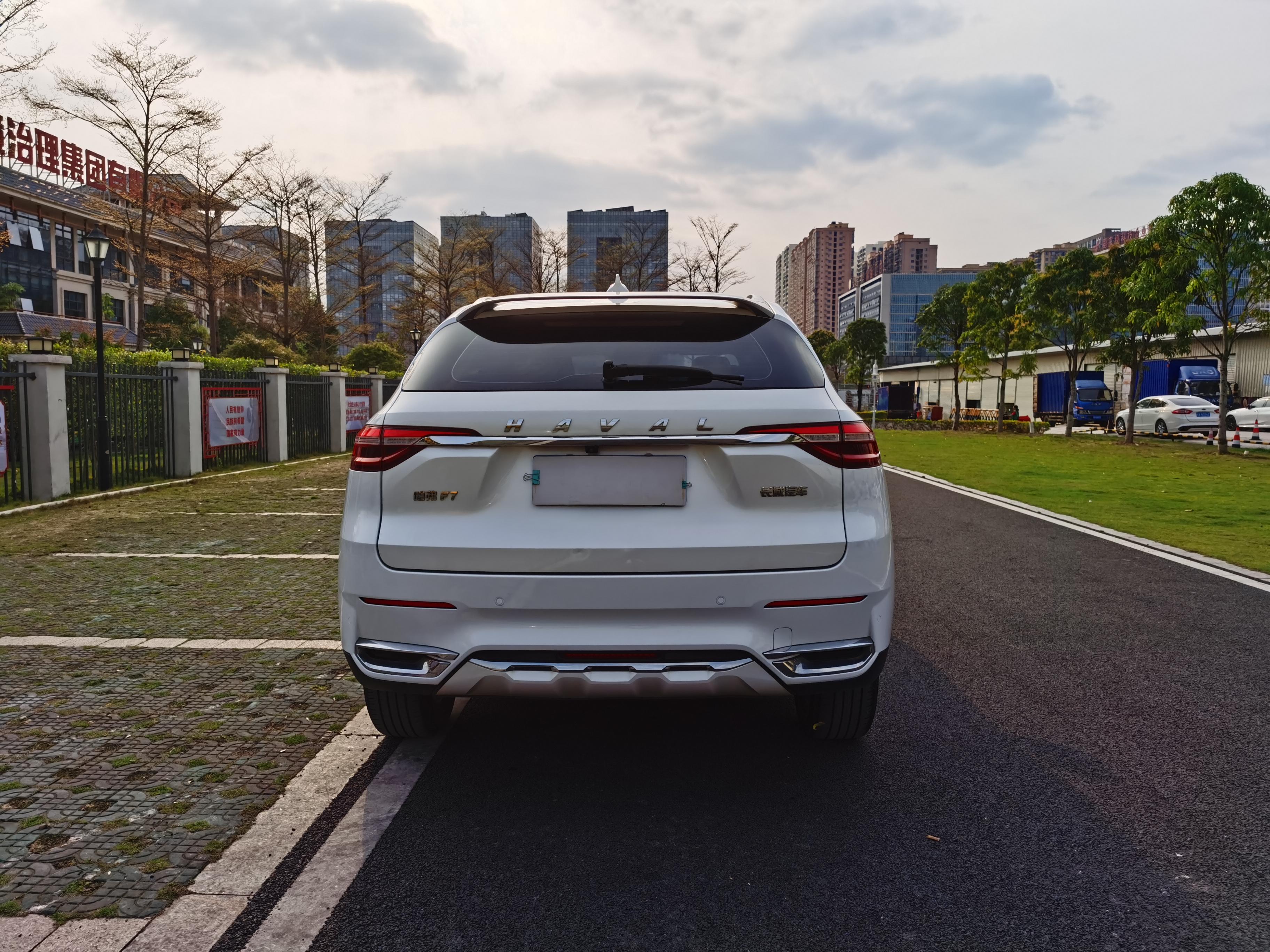 Haval F7 2019 thumb 3