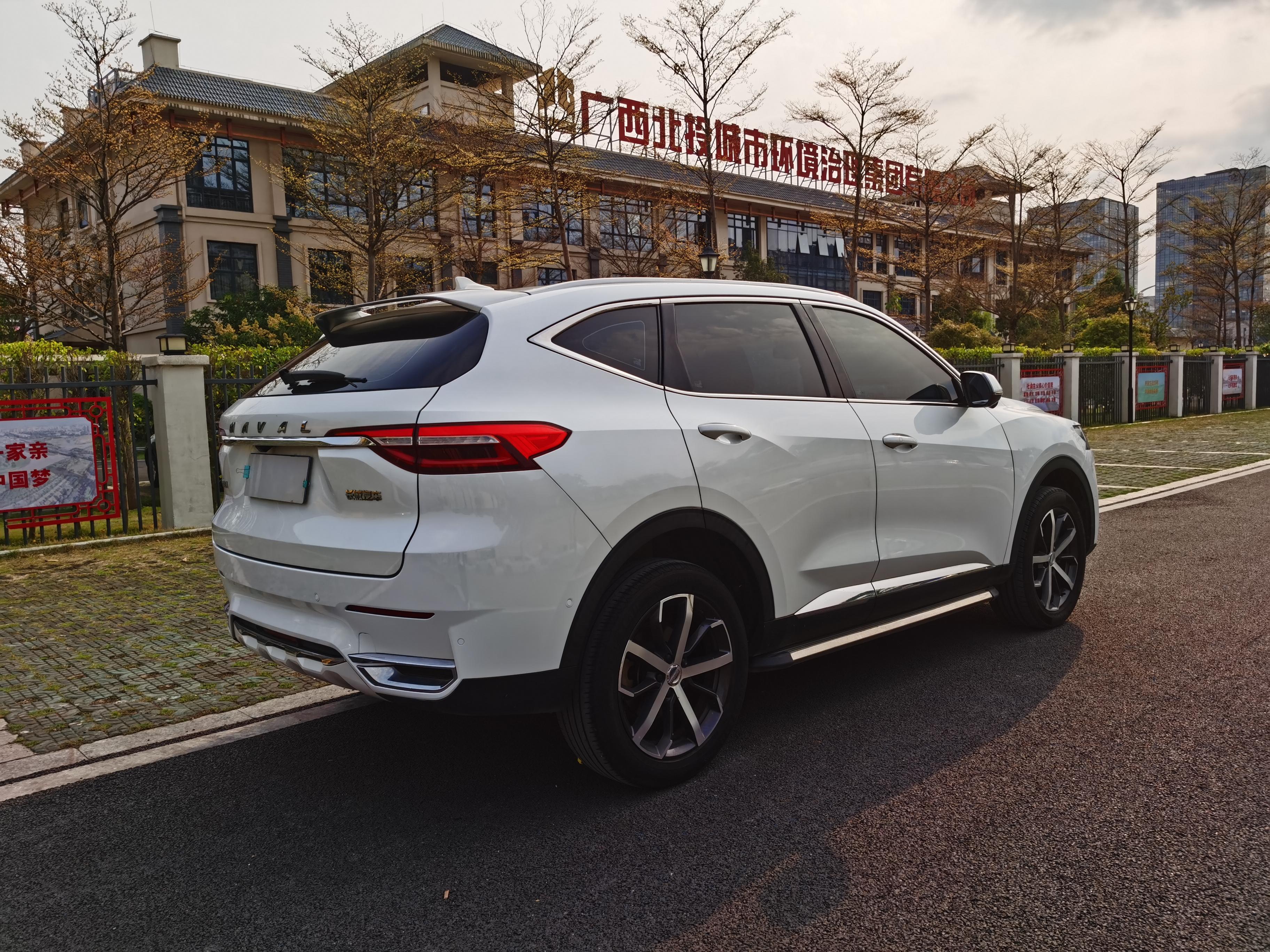 Haval F7 2019 thumb 4