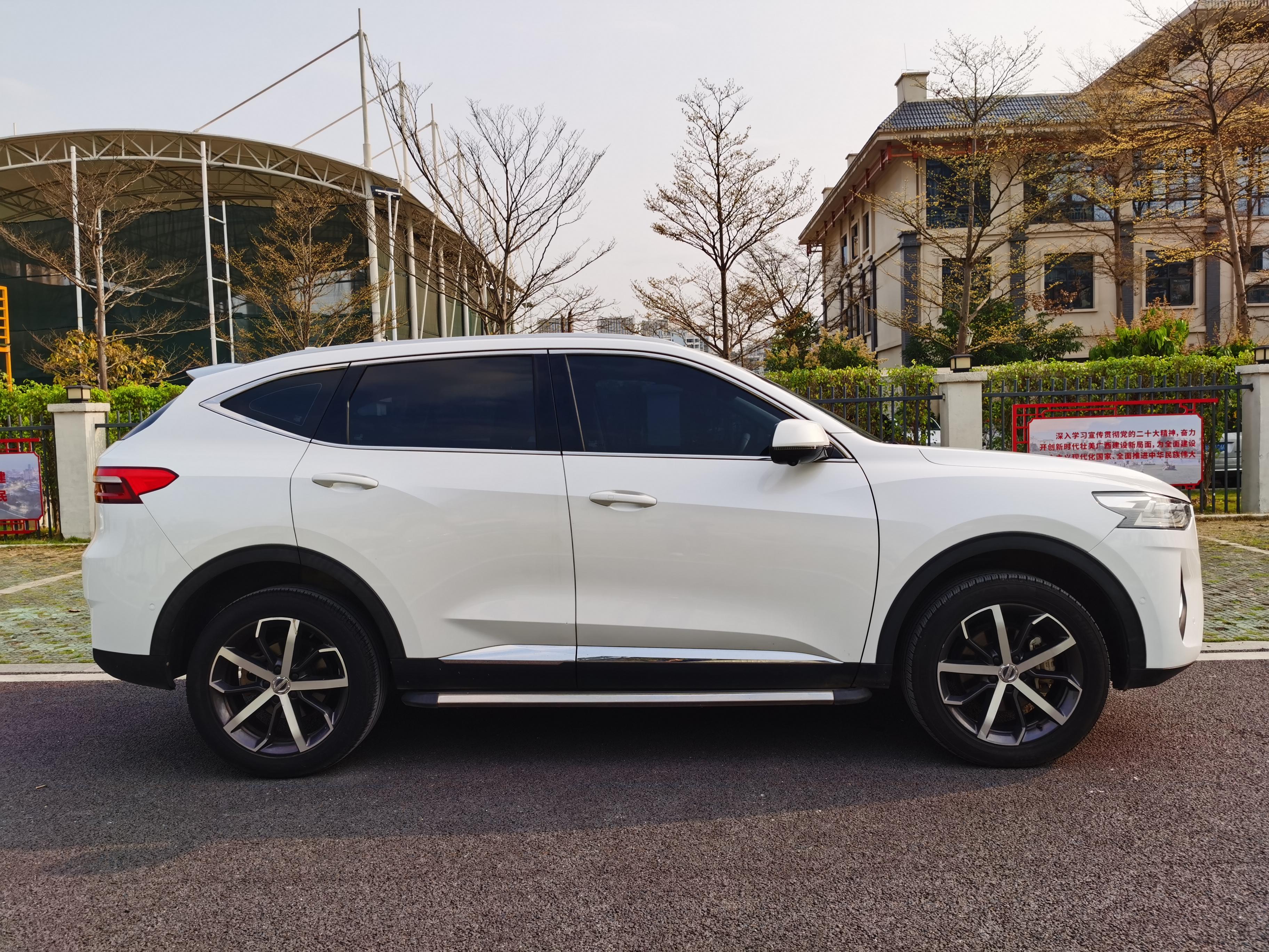 Haval F7 2019 thumb 5