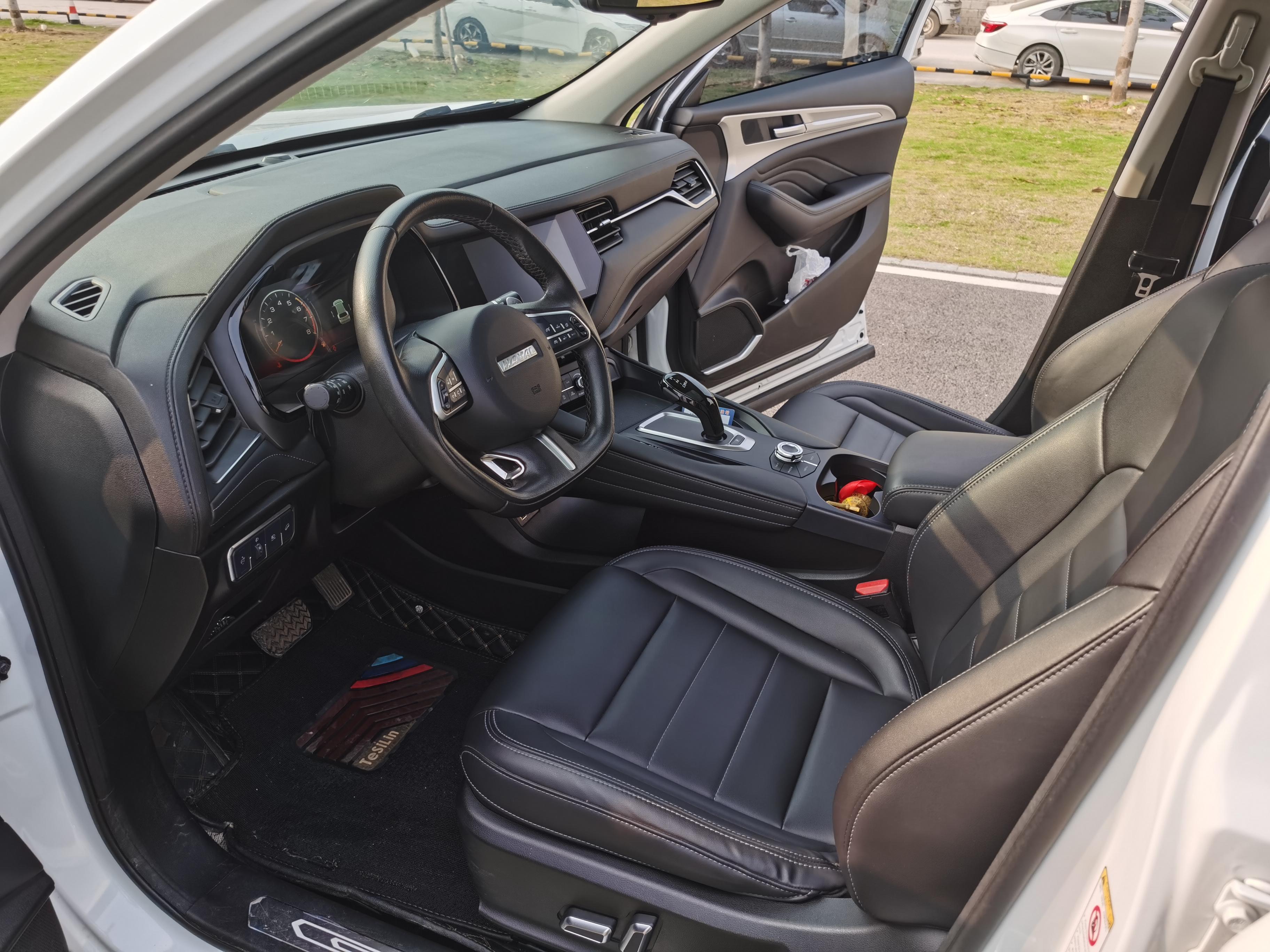 Haval F7 2019 thumb 10