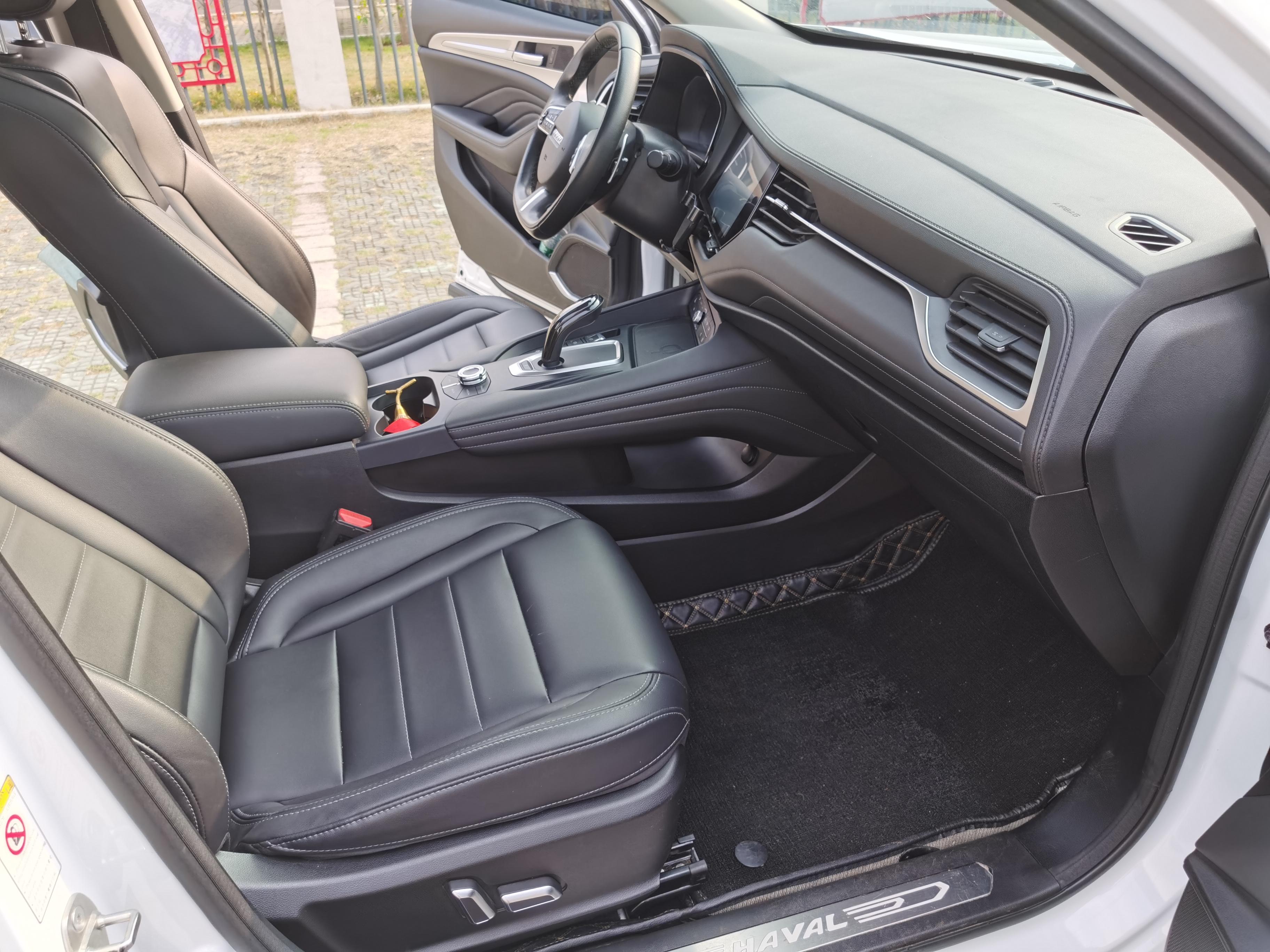 Haval F7 2019 thumb 11