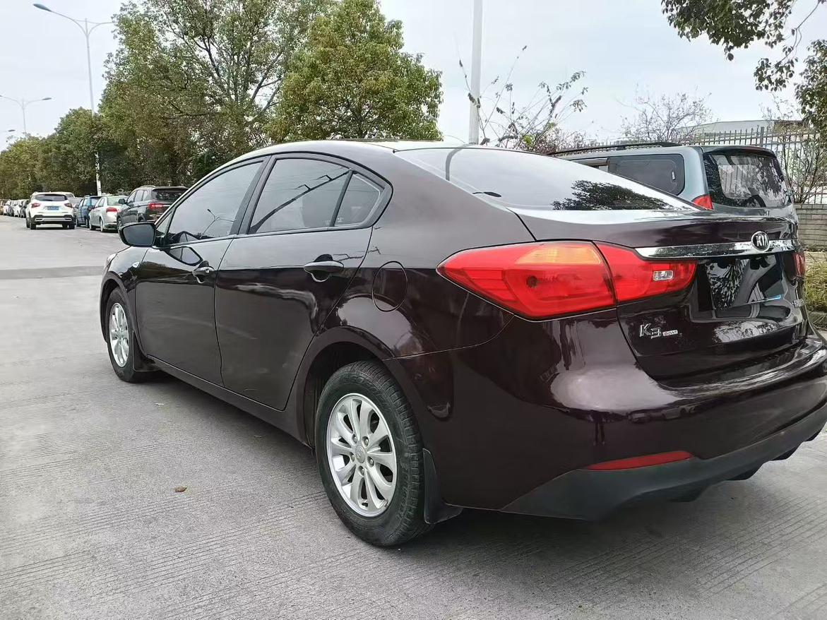 Kia K3 2016 thumb 2
