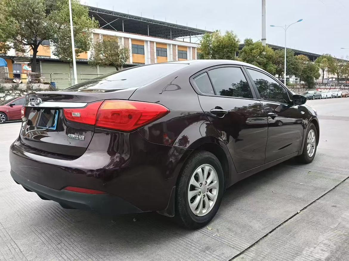 Kia K3 2016 thumb 4