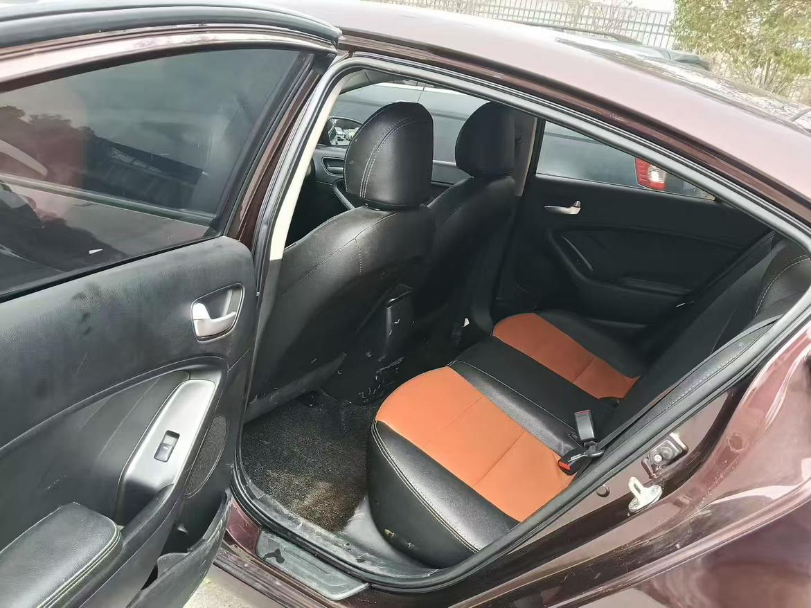 Kia K3 2016 thumb 7