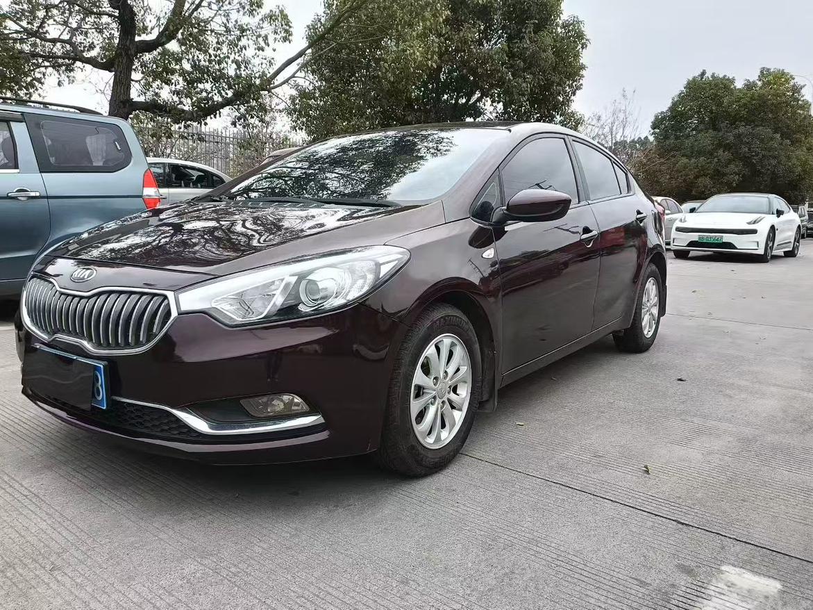 Kia K3 2016 thumb 8