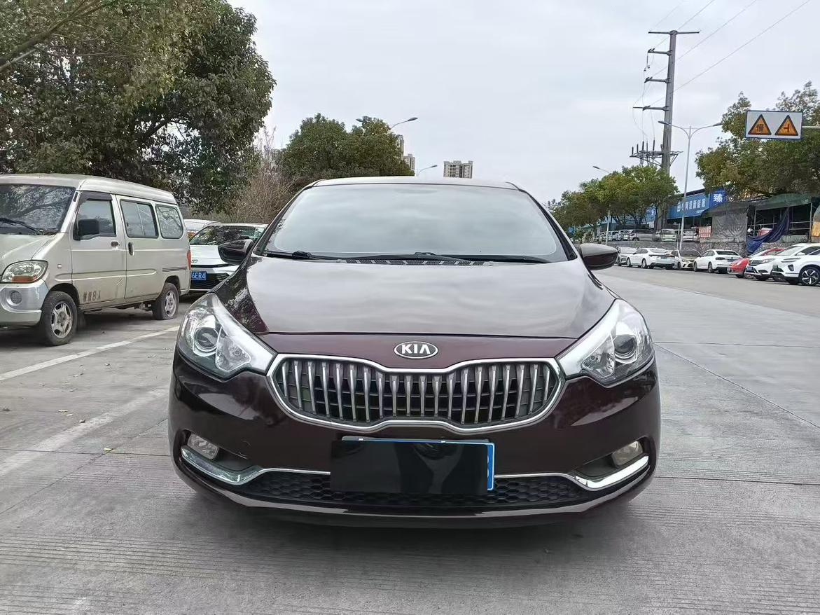 Kia K3 2016 thumb 9