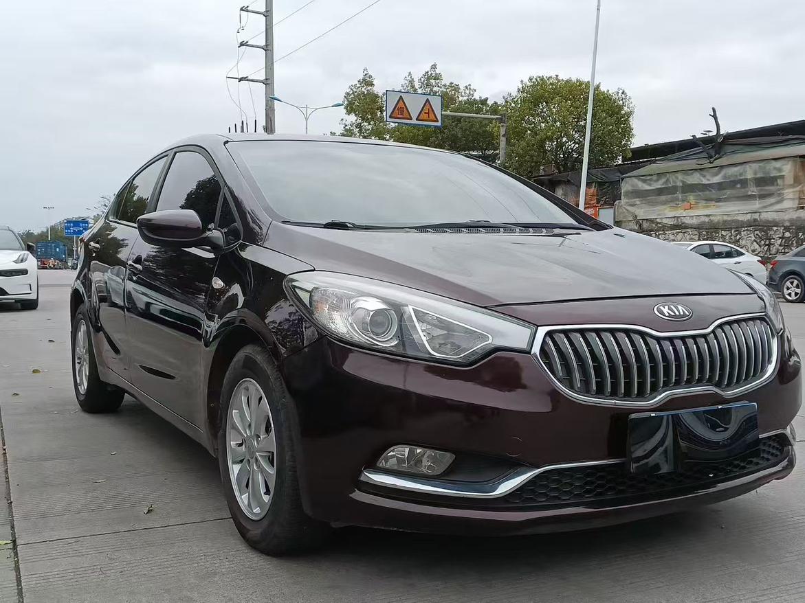Kia K3 2016 thumb 10