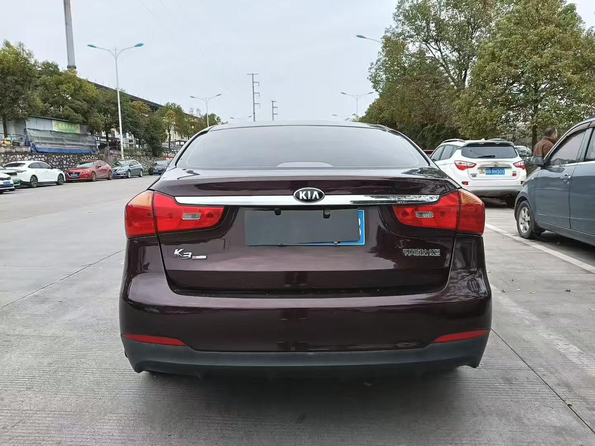 Kia K3 2016 thumb 12