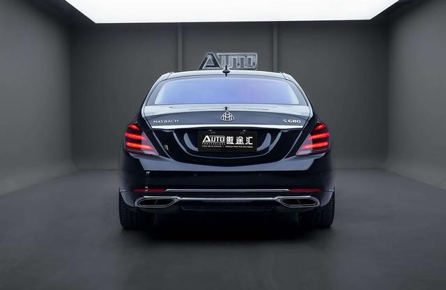 Mercedes-Benz S-Class 2017 thumb 3