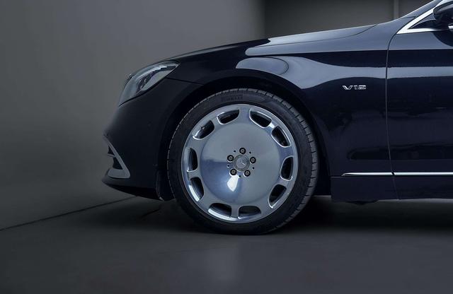 Mercedes-Benz S-Class 2017 thumb 4
