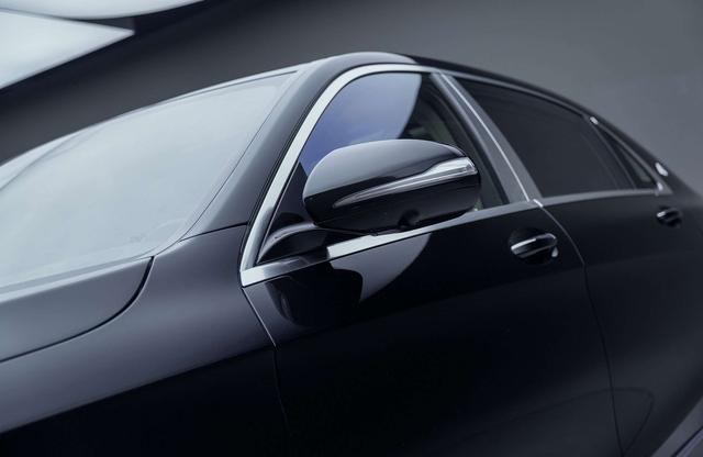 Mercedes-Benz S-Class 2017 thumb 5