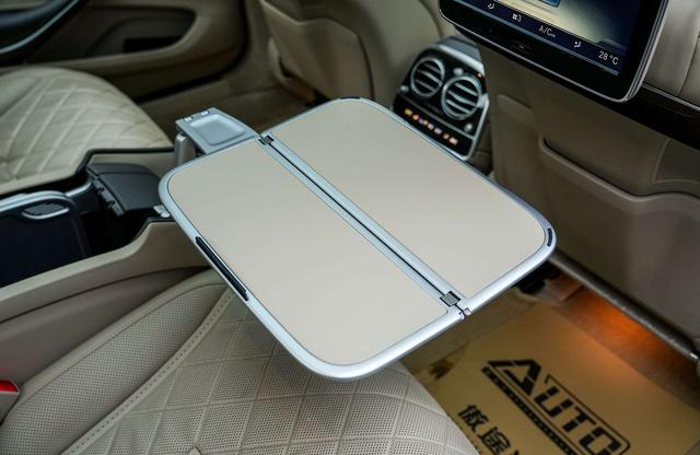 Mercedes-Benz S-Class 2017 thumb 9