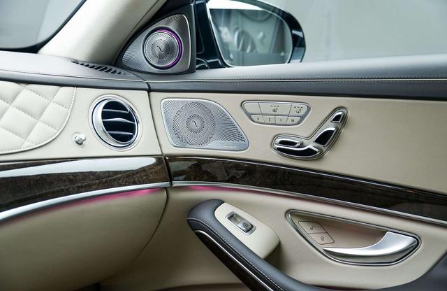 Mercedes-Benz S-Class 2017 thumb 10