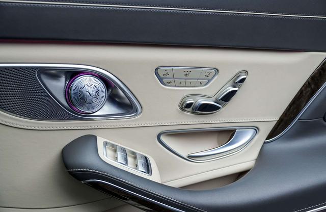 Mercedes-Benz S-Class 2017 thumb 12
