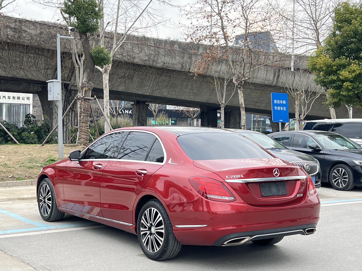 Mercedes-Benz C-Class 2016 thumb 2