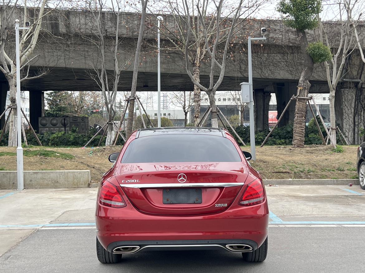 Mercedes-Benz C-Class 2016 thumb 3