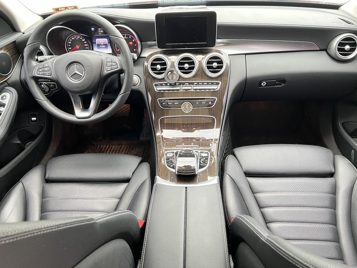 Mercedes-Benz C-Class 2016 thumb 7