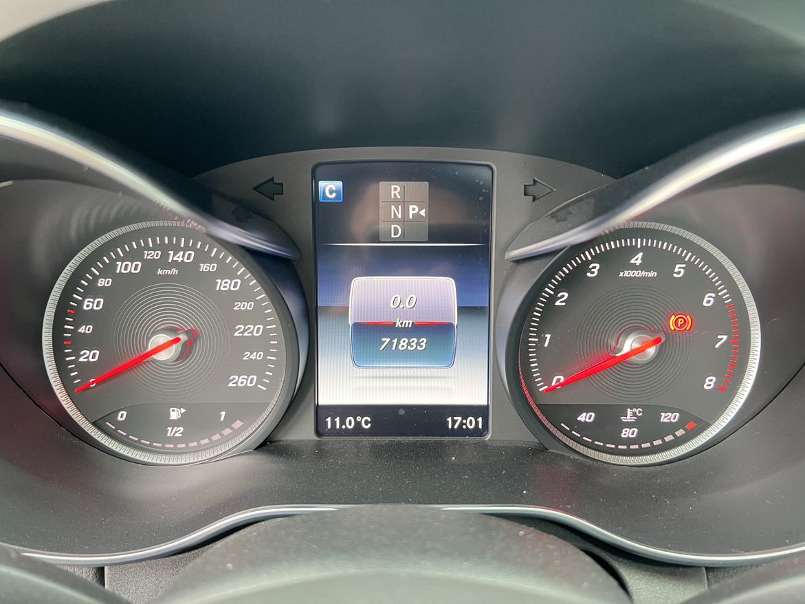 Mercedes-Benz C-Class 2016 thumb 8