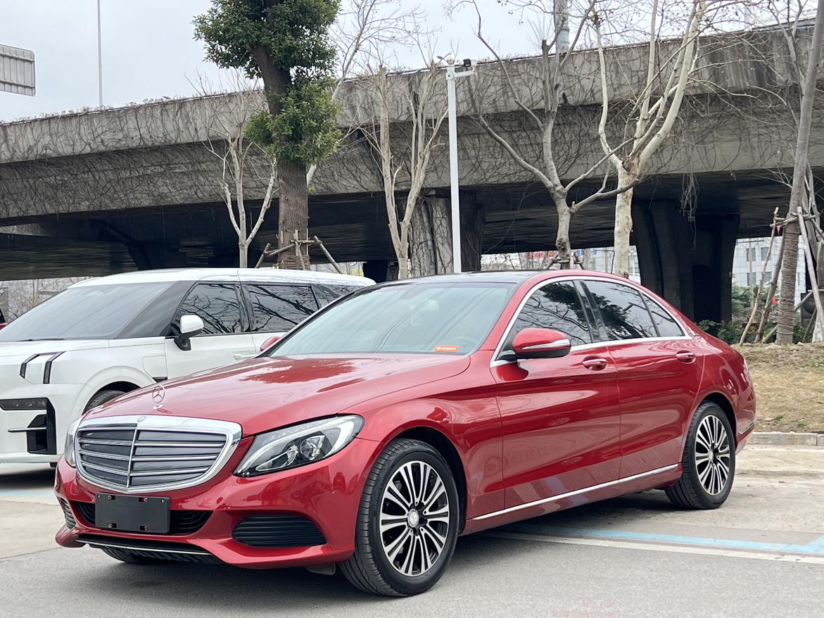 Mercedes-Benz C-Class 2016 thumb 10