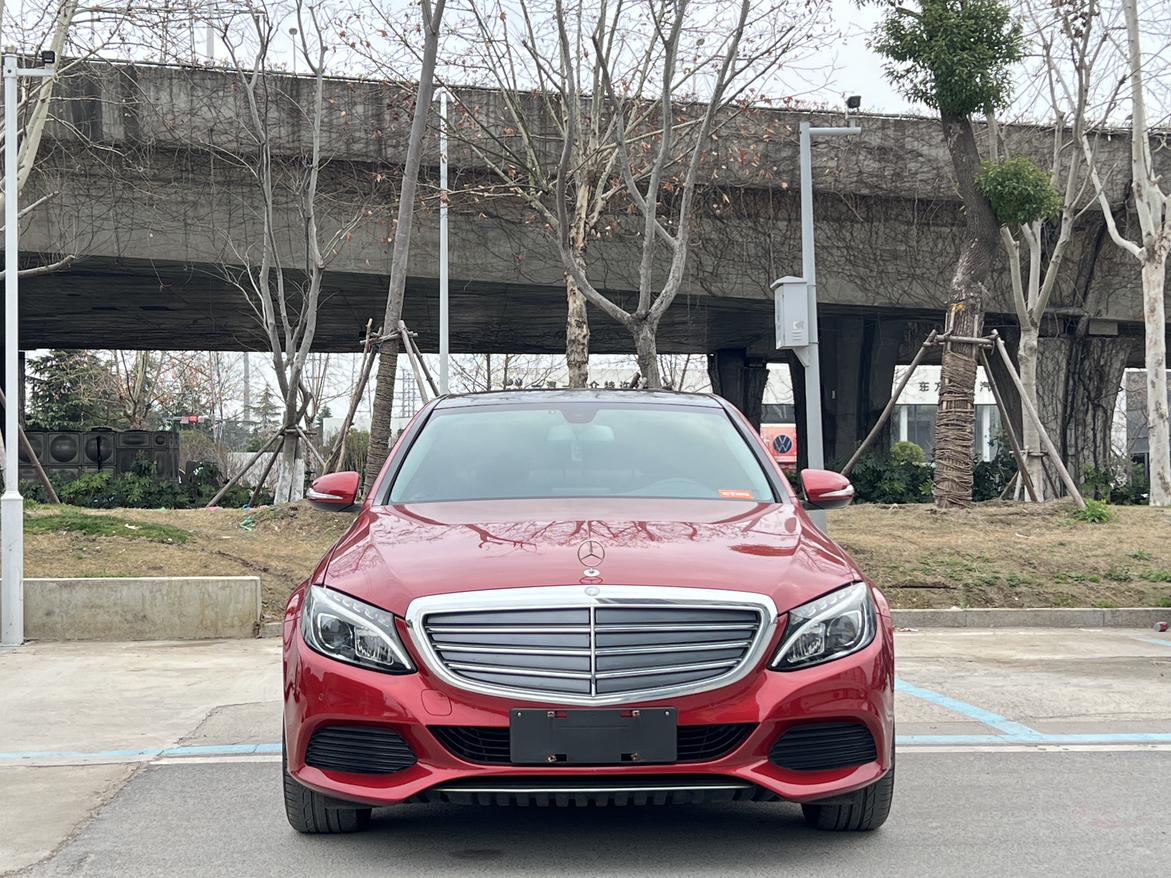 Mercedes-Benz C-Class 2016 thumb 11