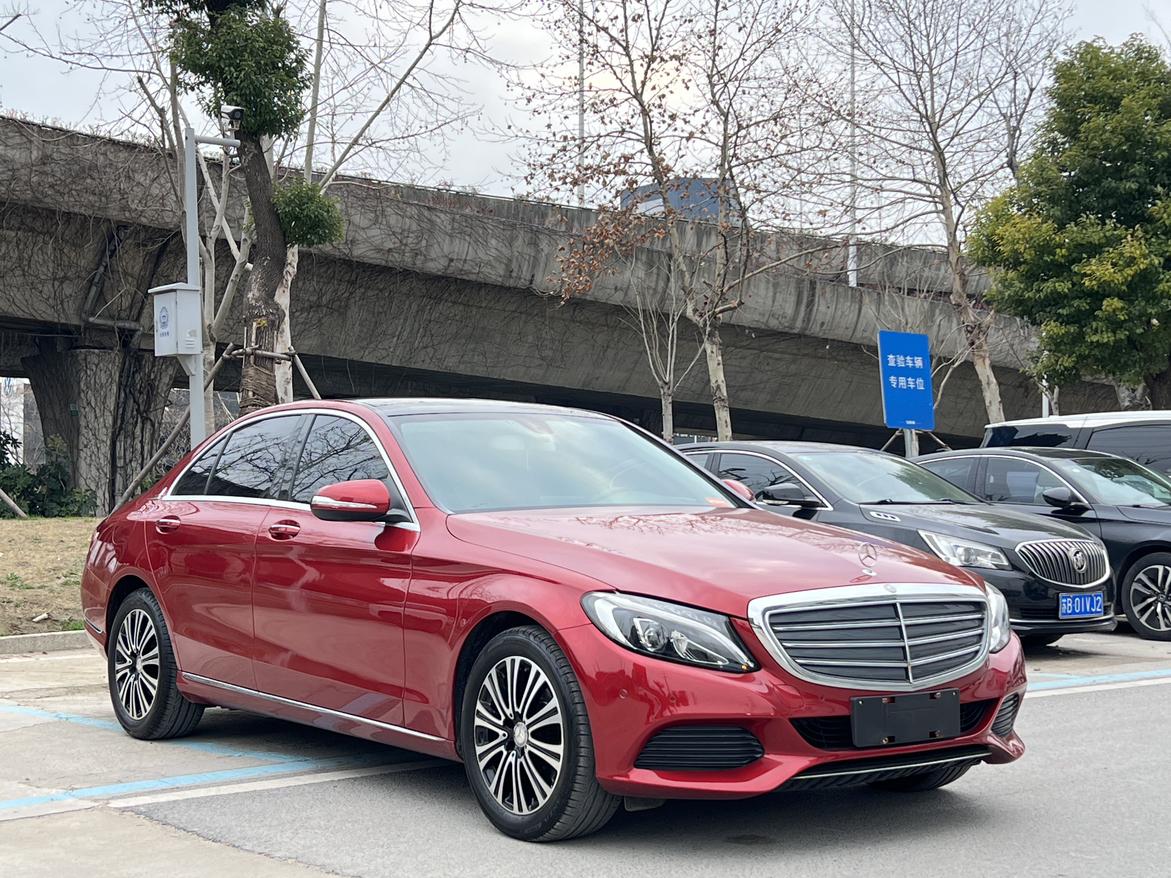Mercedes-Benz C-Class 2016 thumb 12