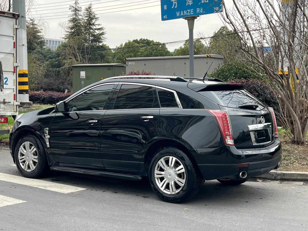 Cadillac SRX 2012 thumb 3