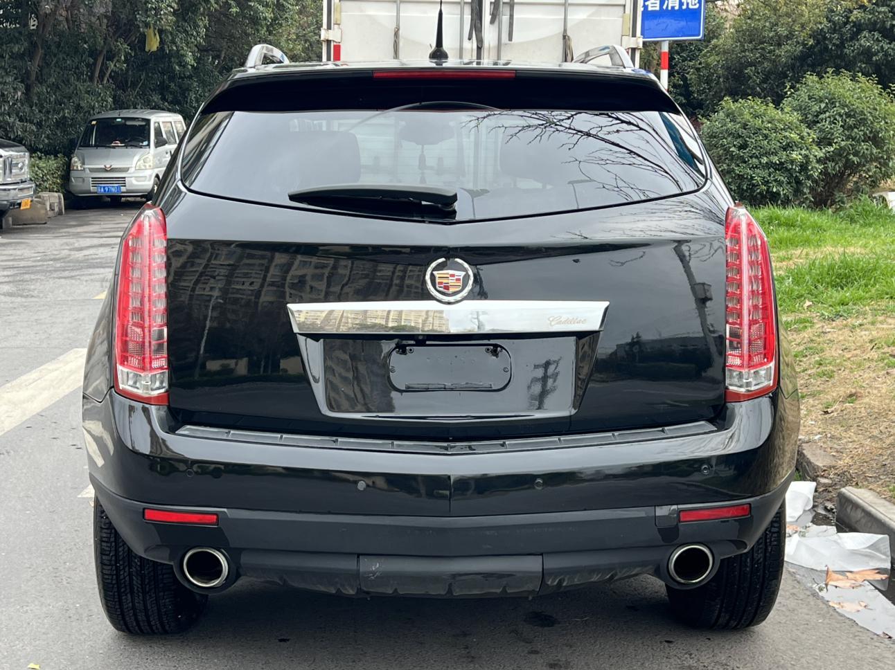 Cadillac SRX 2012 thumb 4