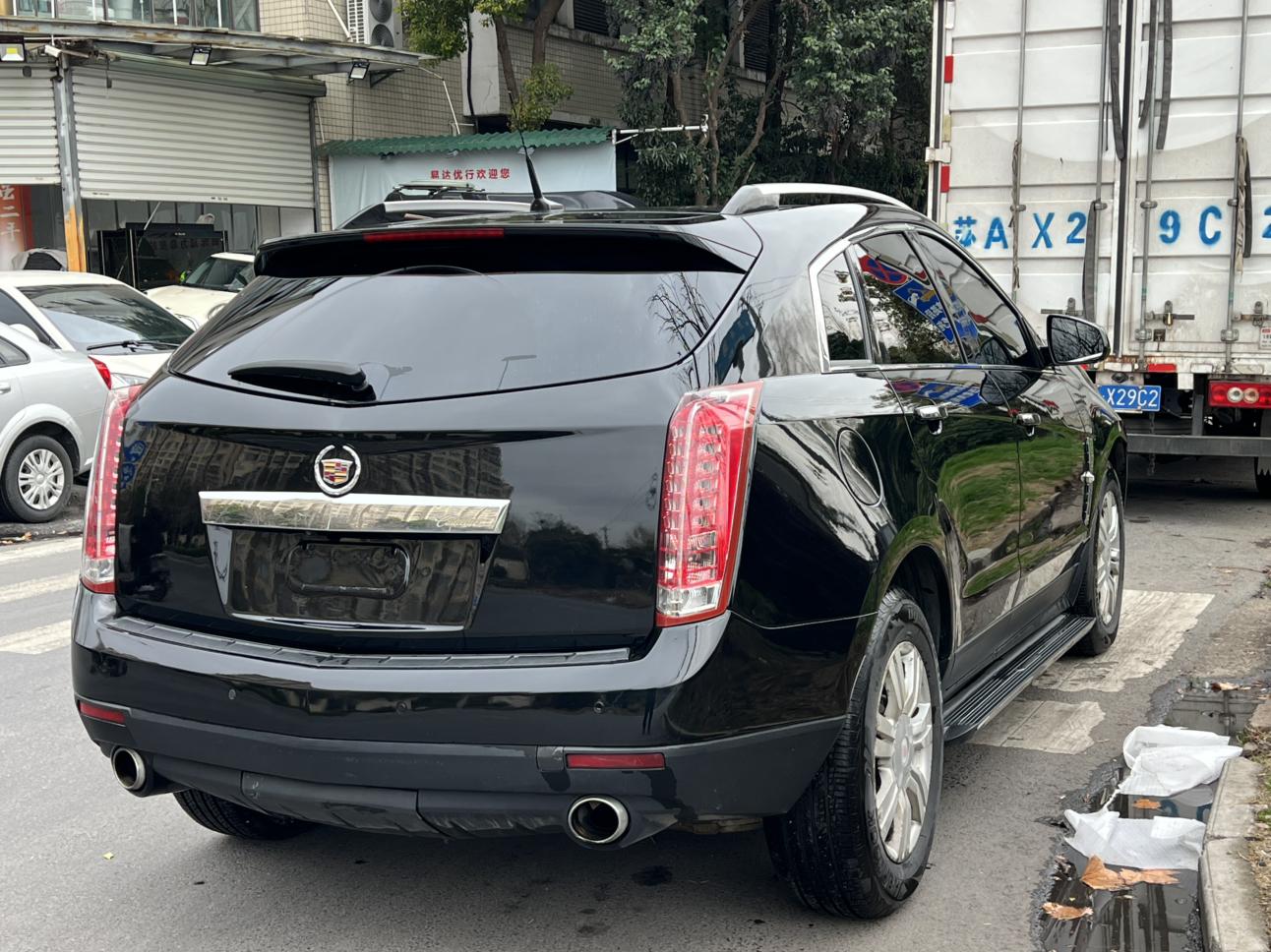 Cadillac SRX 2012 thumb 5