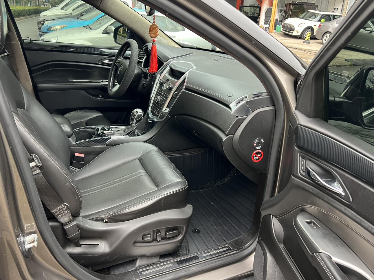 Cadillac SRX 2012 thumb 6