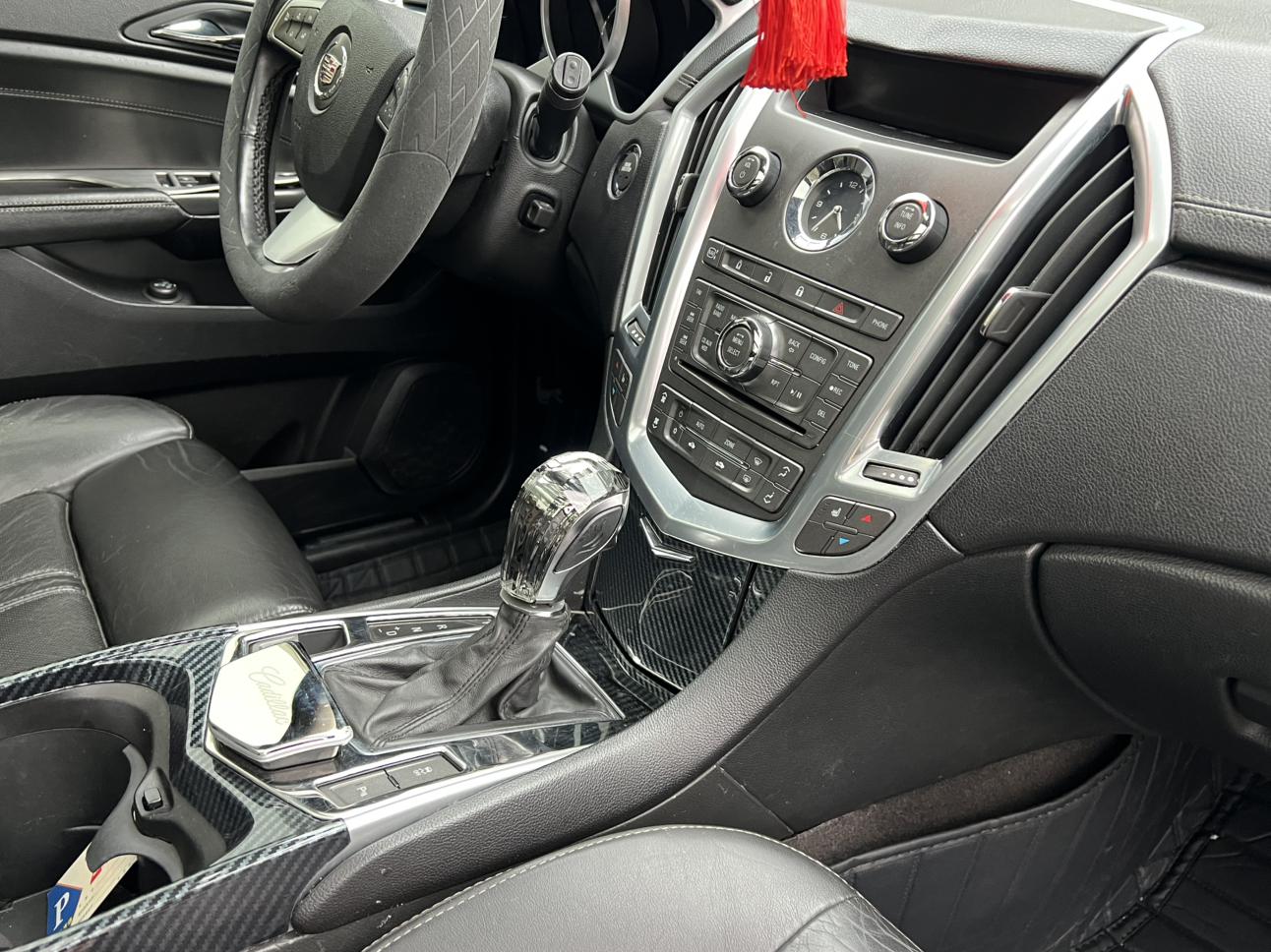 Cadillac SRX 2012 thumb 8