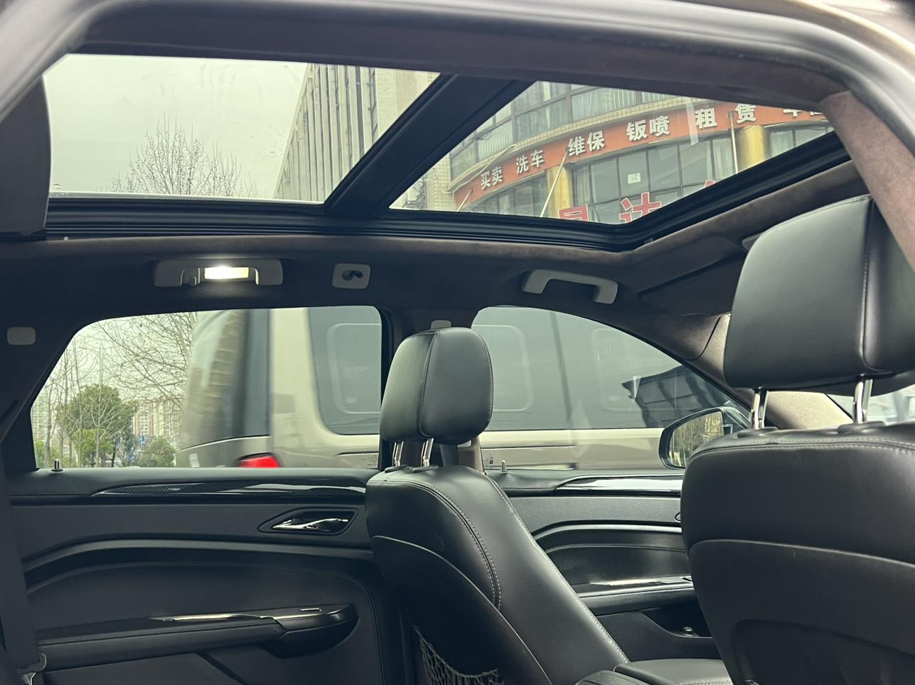 Cadillac SRX 2012 thumb 10