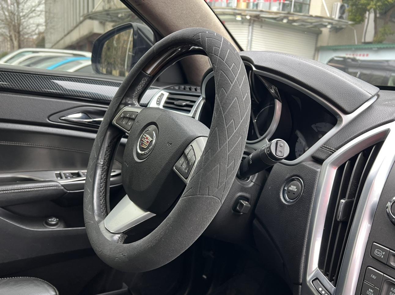 Cadillac SRX 2012 thumb 11
