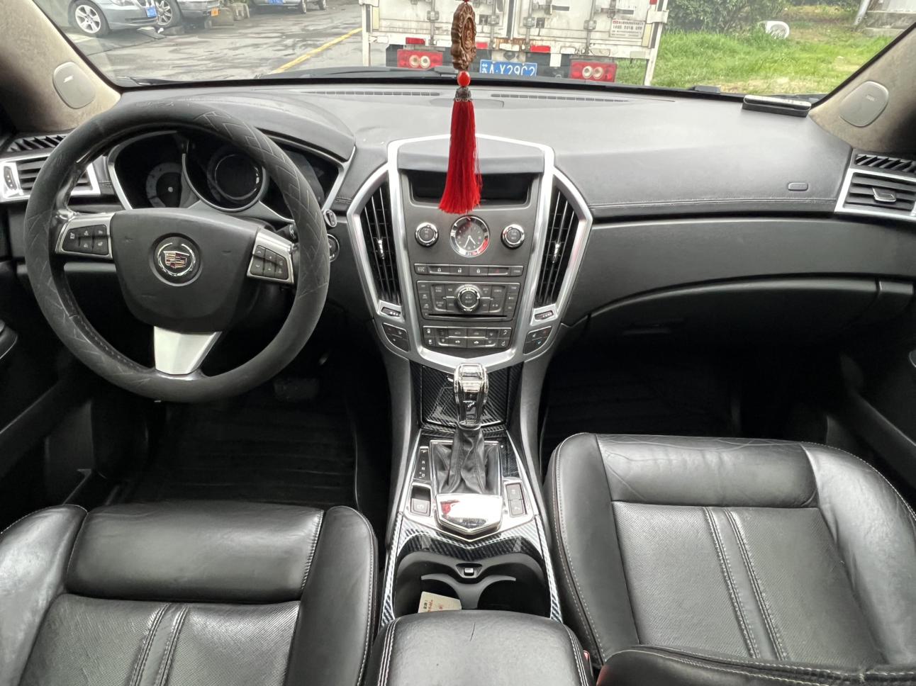 Cadillac SRX 2012 thumb 12