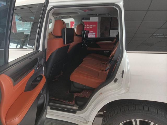 Lexus LX 2019 thumb 5