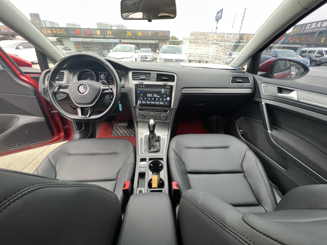 Volkswagen Golf 2015 thumb 5