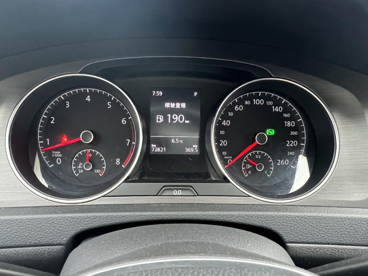 Volkswagen Golf 2015 thumb 7
