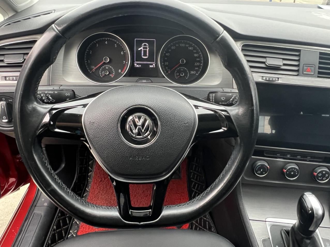 Volkswagen Golf 2015 thumb 8