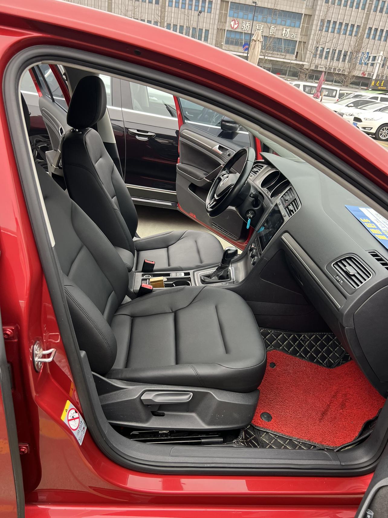 Volkswagen Golf 2015 thumb 11