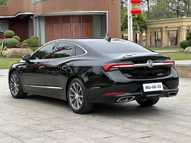 Buick LaCrosse 2021 thumb 3