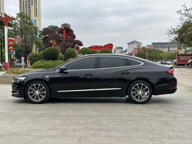 Buick LaCrosse 2021 thumb 4