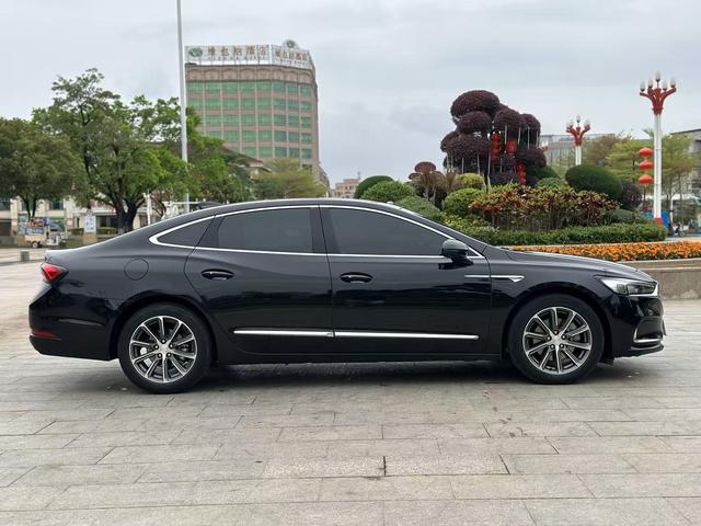 Buick LaCrosse 2021 thumb 6