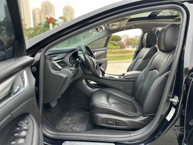 Buick LaCrosse 2021 thumb 7