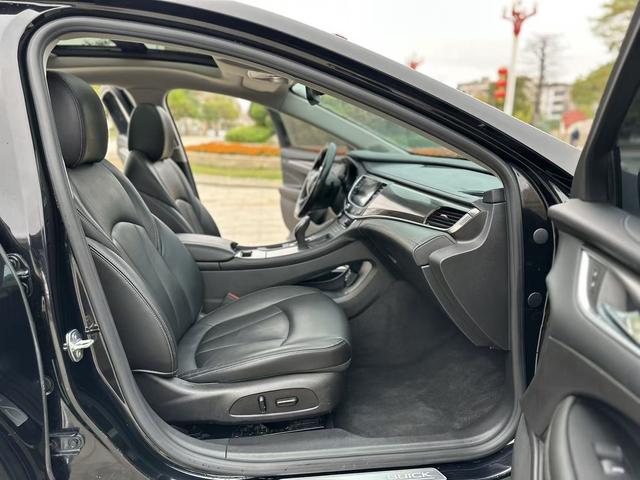 Buick LaCrosse 2021 thumb 10