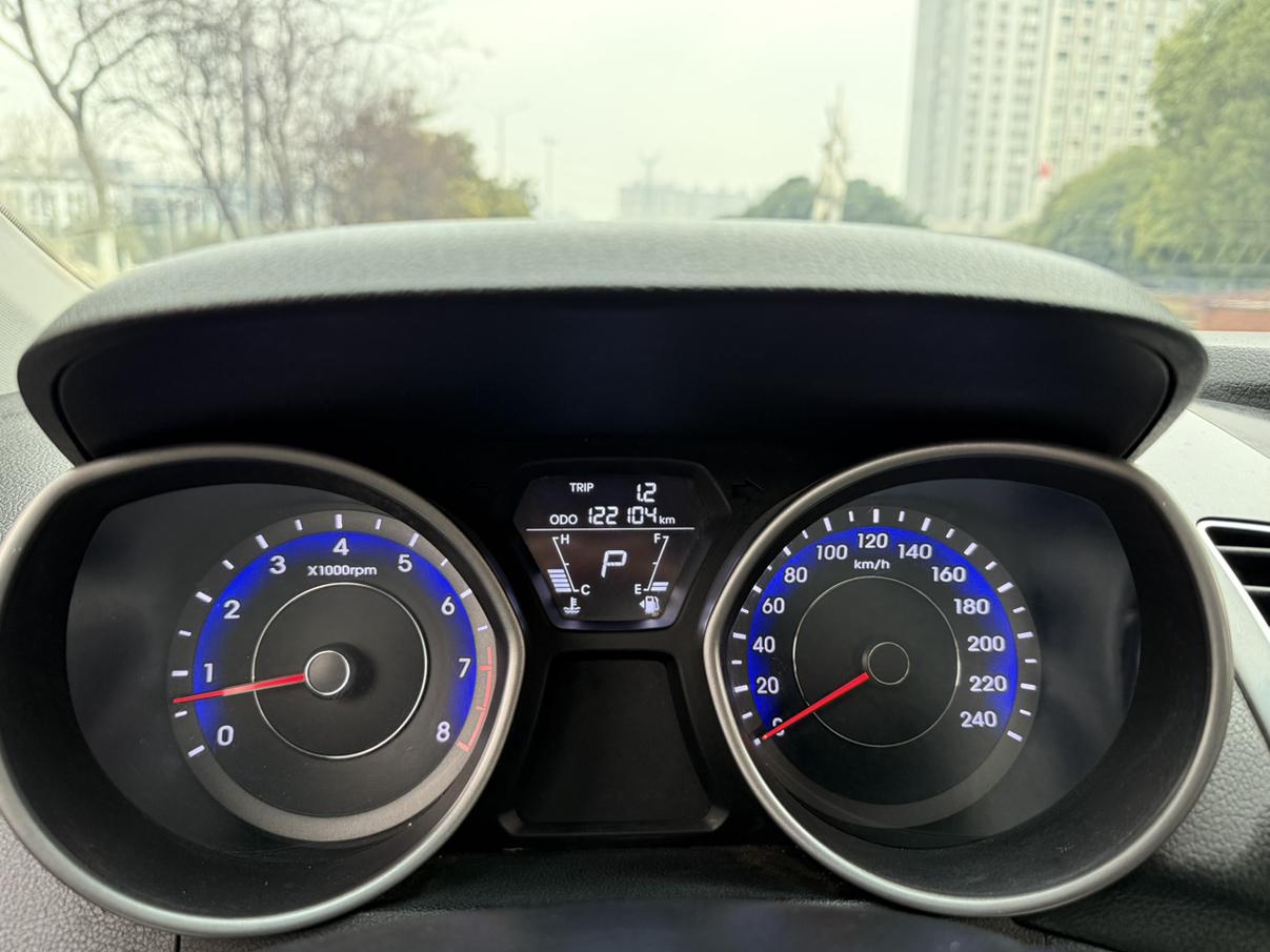 Hyundai Elantra 2016 thumb 5