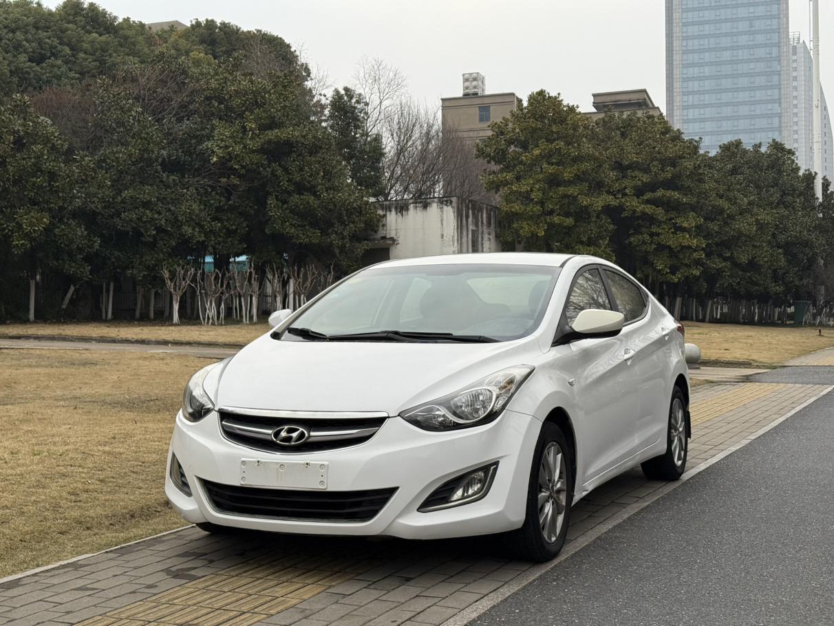 Hyundai Elantra 2016 thumb 12