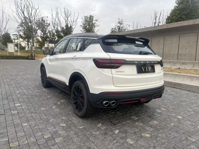 Geely Binyue 2023 thumb 6
