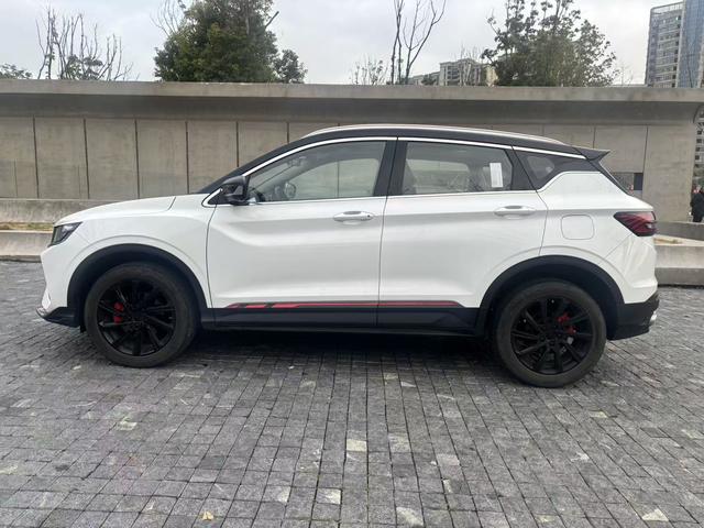 Geely Binyue 2023 thumb 7