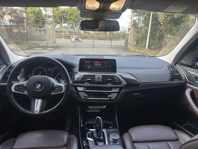 BMW X3 2019 thumb 2