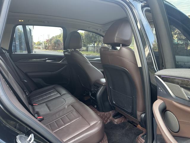 BMW X3 2019 thumb 4